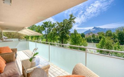 Terrassenloge Ignaz-Rieder-Kai