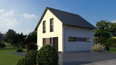 Wenn alles gleichzeitig passiert - und keiner Ruhe findet - öffnet das EG vier Wege ins Freie.