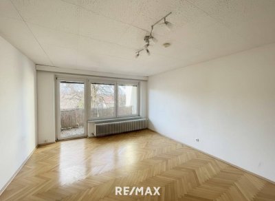 Großzügige 3,5-Zimmer-Wohnung mit Loggia am Glan-Radweg in Klagenfurt