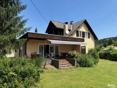Ein Schätzchen in begehrter Lage (Vier Seental) +++ Ihr neues Zuhause mit viel Potential +++