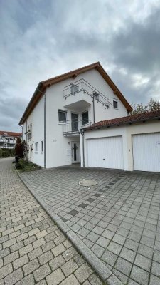Großzügiges und modernes Reihenendhaus mit Sauna in Schwieberdingen