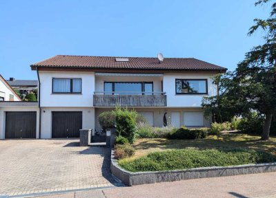 Top-Lage, solide Bauweise und viel Platz!