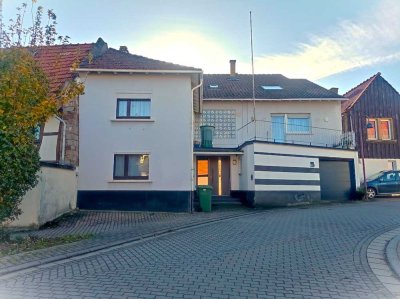 Gepflegtes EFH mit Carport und Garage - ideal für Monteur- oder Handwerkervermietung