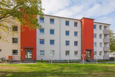 3 Zimmer ruhig und fein!