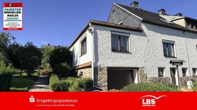 Ein Haus mit vielen Möglichkeiten