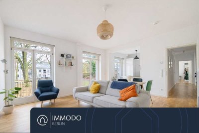 ☘️ Modern & Charmant zugleich – Helle 2-Zi-Whg mit EBK, hellem Bad, Stellplatz & sonnigem Balkon