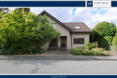 Viel Platz zum Wohnen und Wohlfühlen – Einfamilienhaus mit Einliegerwohnung