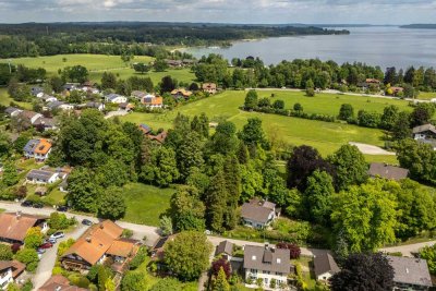 Kensington - Exklusiv - Wohnen am See: charmantes Haus in ruhiger Lage, nur 500 m bis zum Ufer
