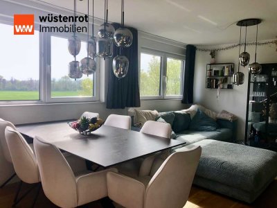 * Charmante 3 Zi-Wohnung * nähe B 10 * auch als Kapitalanlage interessant *