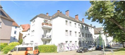 Helle 3-Zimmer-Wohnung im Bielefelder Westen ab Mai frei