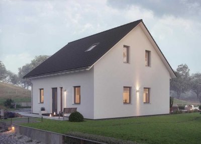 Ein Zuhause zum Wohlfühlen inkl. Grundstück