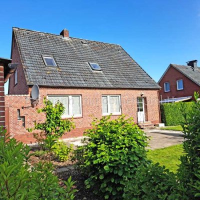 Gepflegtes Einfamilienhaus in ruhiger Lage von Altenbruch - perfekt für Familien!