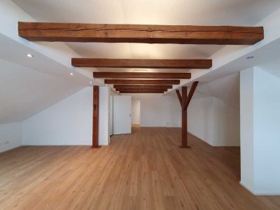 90m² 3 Zi-DG Wohnung in ruhiger Lage - Senden