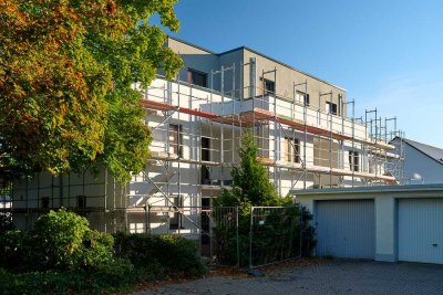 NEUBAU in Düren-Lendersdorf | Barrierefreie Wohnungen mit Südbalkon & Aufzug