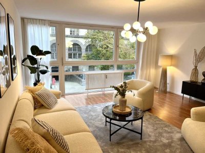 Sanierte 4,5-Zi.-Wohnung direkt an der LMU | Maxvorstadt | Perfekt für Familie oder WG (3,8%)