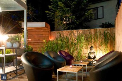 Ein echtes Designerhaus – Einzigartiges Traumhaus mit Liebe zum Detail
