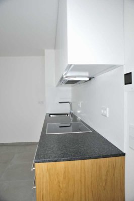 Attraktives 1-Zimmer Apartment mit Terrasse und Privatgarten
