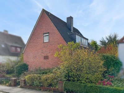 Revitalisierungsprojekt in ruhiger, beliebter Wohnlage von Kiel-Hassee