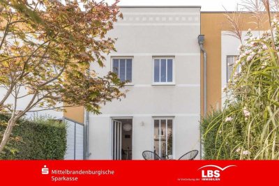 Vermietetes Reihenendhaus in Bornstedt