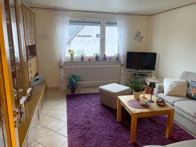 Charmante 3-Zimmer-Wohnung mit Balkon in Gevelsberg