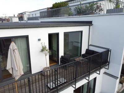 Traumhafte Penthouse-Maisonette Wohnung in bester Lage