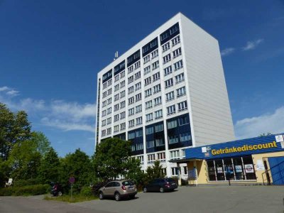 Top Zweiraumwohnung mit Weitblick