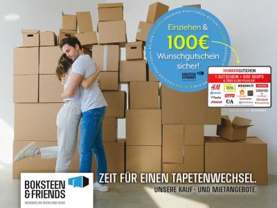 FRISCH SANIERT! 3-Zimmer-Wohnung in Dorsten – sofort verfügbar!