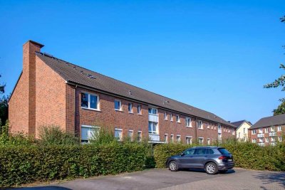 4-Zimmer-Wohnung in Minden Innenstadt