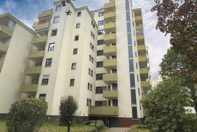 Vermietete 2-Zimmer-Wohnung am Probstsee