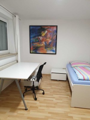 Nur für Wochenendheimfahrer!!!!! Möbliert & NK incl.