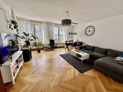 Schöne Altbauräume im Herzen von Bruchsal!