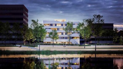 Gepflegte 4-Zimmer-Wohnung in Heilbronn mit BUGA-Feeling
