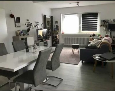 Geschmackvolle 1-Raum-Wohnung in Nittel