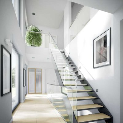 Individuell geplantes Bien-Zenker Haus - modern & komfortabel