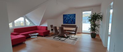 Sonnige 3 Zimmer Dachgeschosswohnung mit Loggia in bester Lage Mödlings