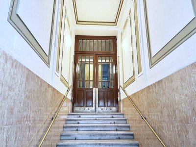 Fasanviertel - Ruhige, helle 5-Zimmmer-Altbauwohnung in gefragter Lage - unbefristet (!)