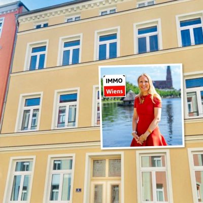 1-Zimmer Wohnung - Paulsstadt
