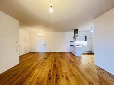 Q11 - Lebensqualität pur: Moderne 3-Zimmer-Wohnung zwischen Innenstadt &amp; Fluss