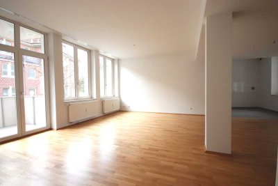 Großzügige Wohnung in perfekter Lage!