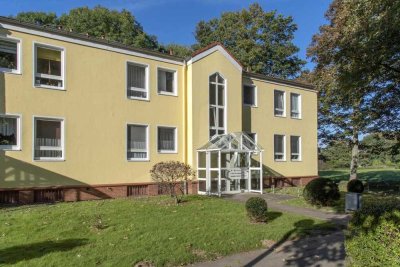 Kleine 2-Zimmer-Seniorenwohnung am Salzgittersee!