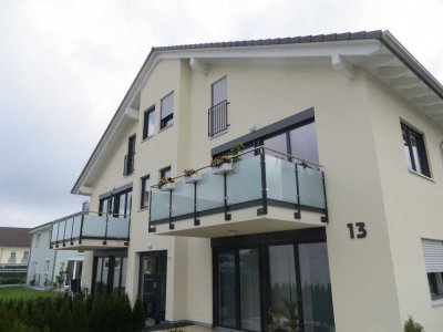 3-Zimmer-Komfort-Erdgeschosswohnung mit Gartenanteil