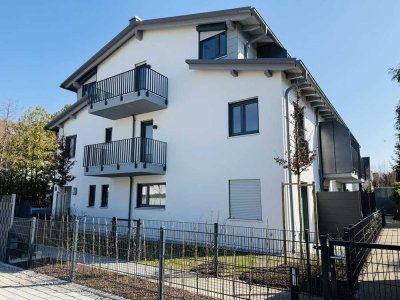 Erstbezug in Neubau: Hochwertige und sehr helle 2-Zimmer-Wohnung in Großhadern