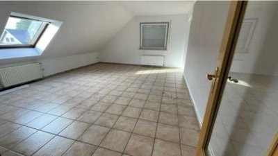Attraktive Dachgeschosswohnung mit Loggia und Garage in Südlohn