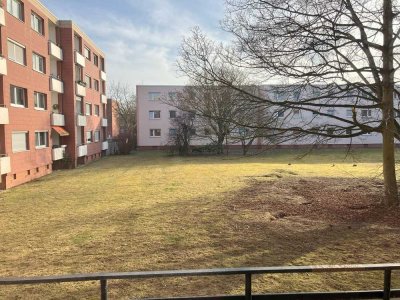 3 Zimmer Erdgeschosswohnung in der Weststadt  Braunschweig