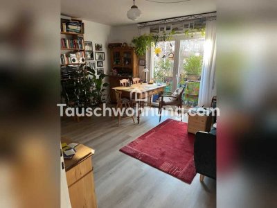 Tauschwohnung: Günstige und helle 3 Zimmerwohnung