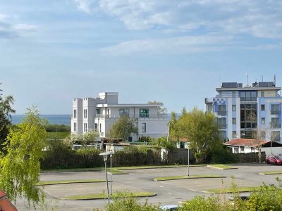 250 Meter zur Ostsee: Ferienwohnung mit Rundum-Aussicht