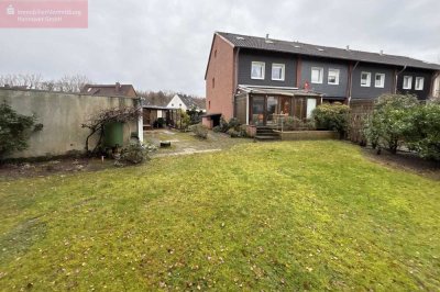 Familienheim auf großem Grundstück