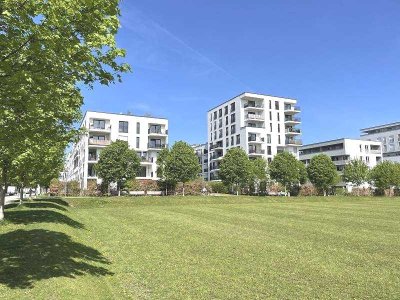 Vermietet! Neuwertige 2 Zi. Wohnung in sehr gefragter Lage! BJ -2015.