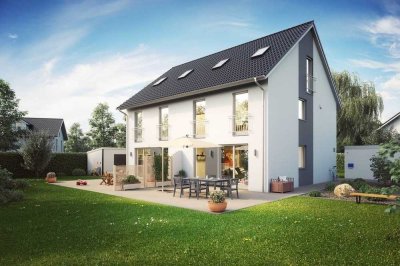 Wunderschönes Traumhaus als Ausbauhaus in Durmersheim, Energie, Design, Qualität und Lage