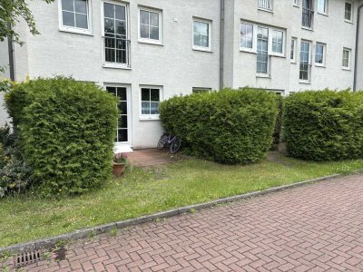 Anfrage-STOP!!! 1,5 Zimmer Terrassenwohnung nach Komplettsanierung in Elmshorn